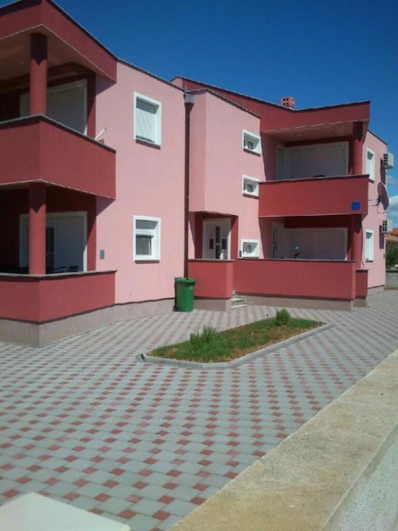 Apartments Vladimir Privlaka  Exterior foto